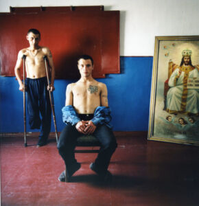 Michal Chelbin (Project: Sailboats and Swans)