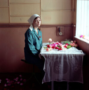 Michal Chelbin (Project: Sailboats and Swans)