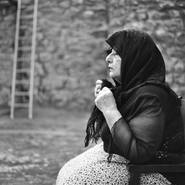 ioanna sakellaraki - the truth is in the soil