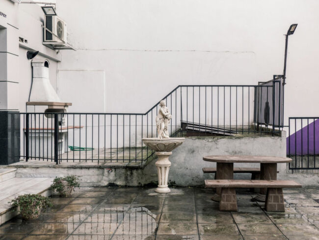 Βασίλης Νταόπουλος - Urban Pulp Βασίλης Νταόπουλος - Urban Pulp