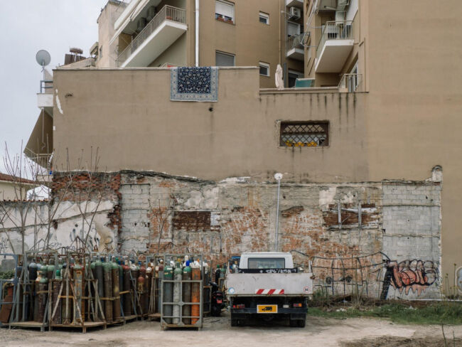 Βασίλης Νταόπουλος - Urban Pulp Βασίλης Νταόπουλος - Urban Pulp