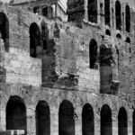 14_W. Hege. Tο Ηρώδειο από νοτιοδυτικά, 1928