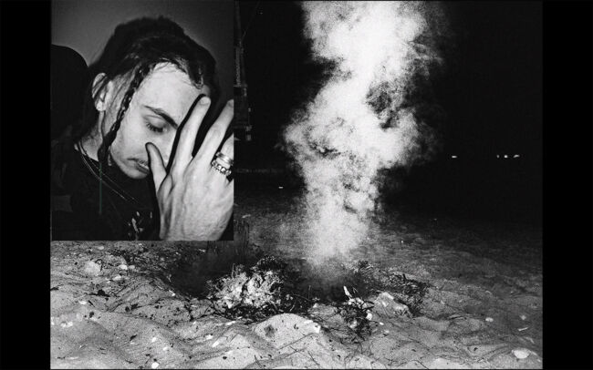 Lily Zoumpouli - Lost Transmissions