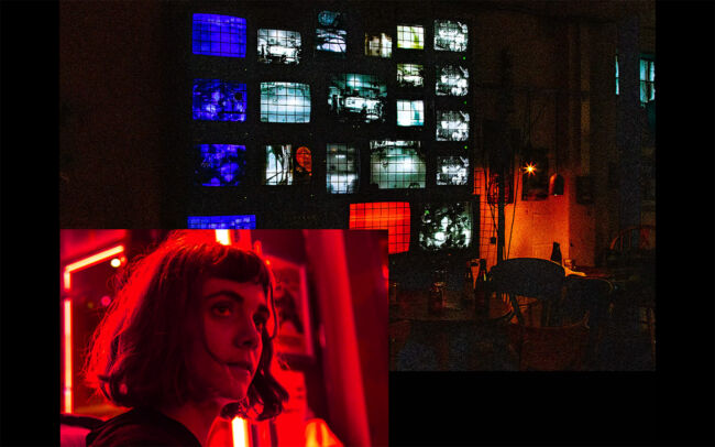 Lily Zoumpouli - Lost Transmissions