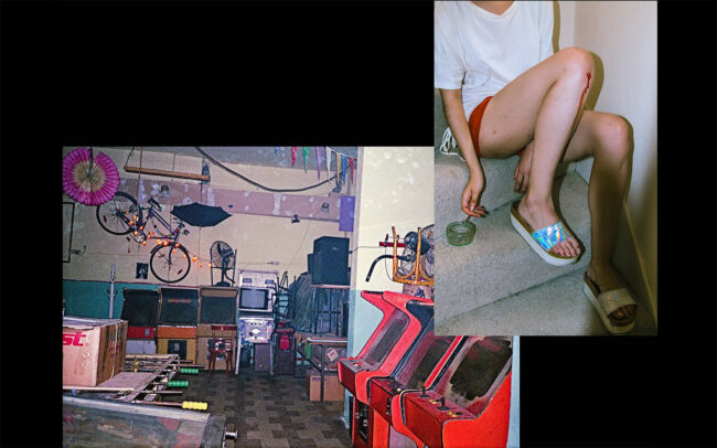 Lily Zoumpouli - Lost Transmissions