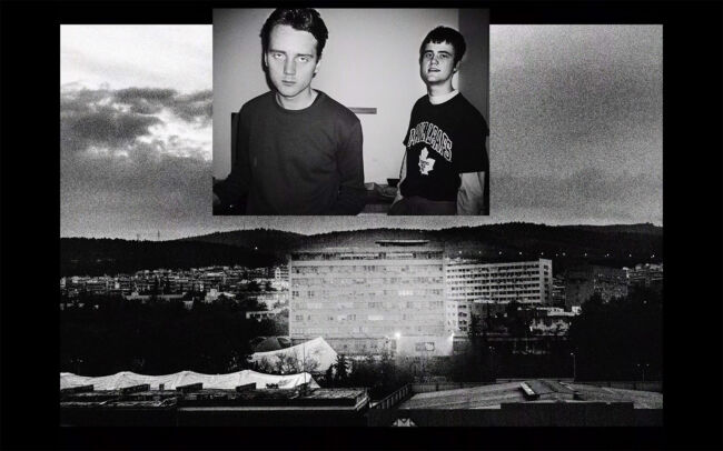 Lily Zoumpouli - Lost Transmissions