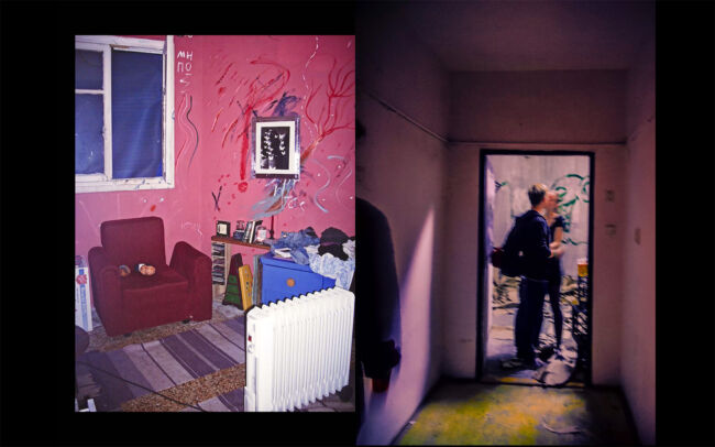 Lily Zoumpouli - Lost Transmissions