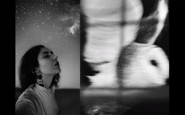 Lily Zoumpouli - Lost Transmissions