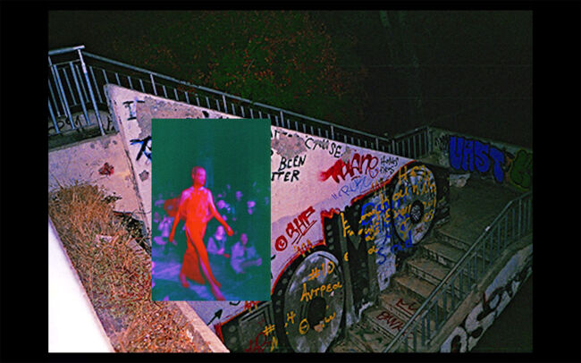 Lily Zoumpouli - Lost Transmissions