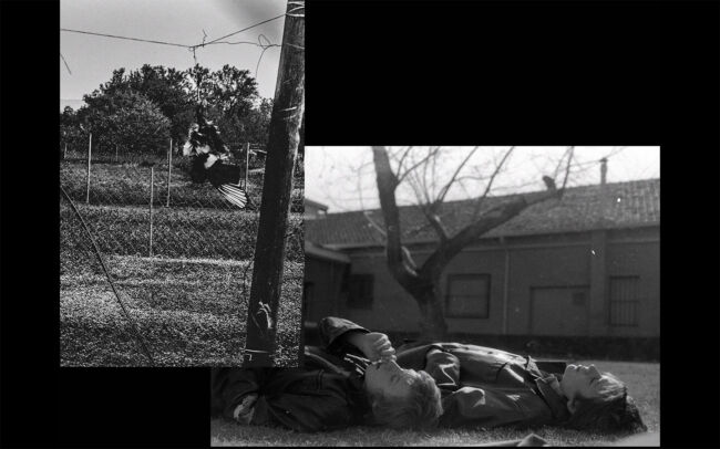 Lily Zoumpouli - Lost Transmissions