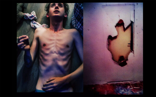 Lily Zoumpouli - Lost Transmissions