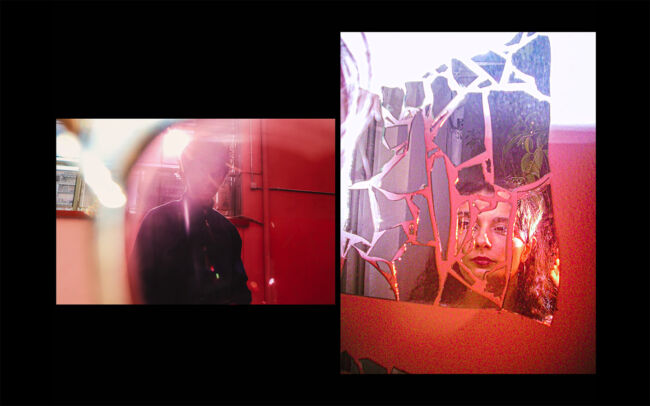 Lily Zoumpouli - Lost Transmissions