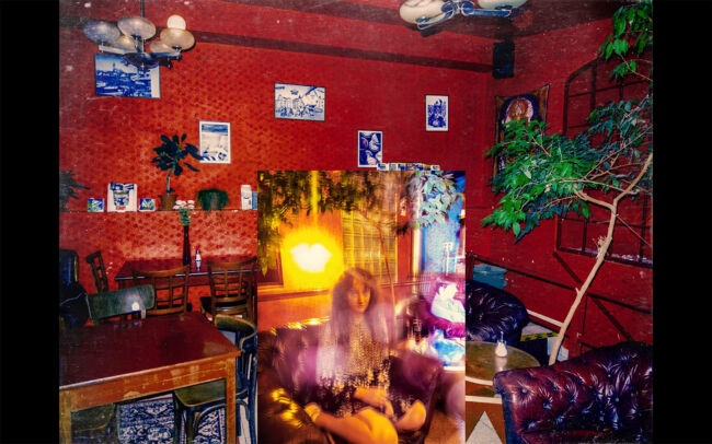 Lily Zoumpouli - Lost Transmissions