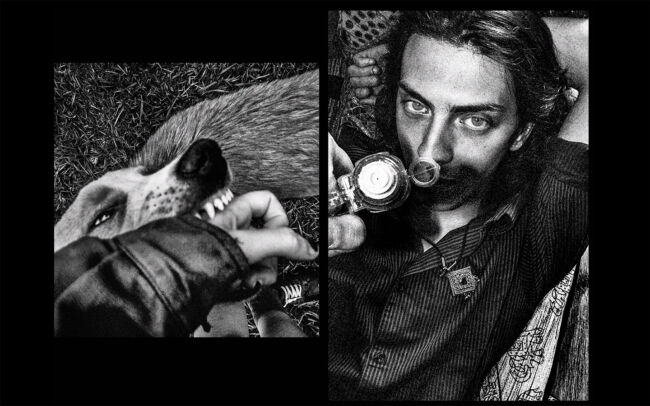 Lily Zoumpouli - Lost Transmissions