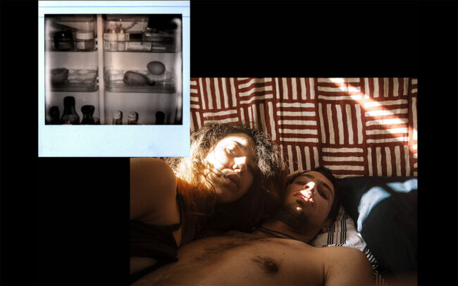 Lily Zoumpouli - Lost Transmissions