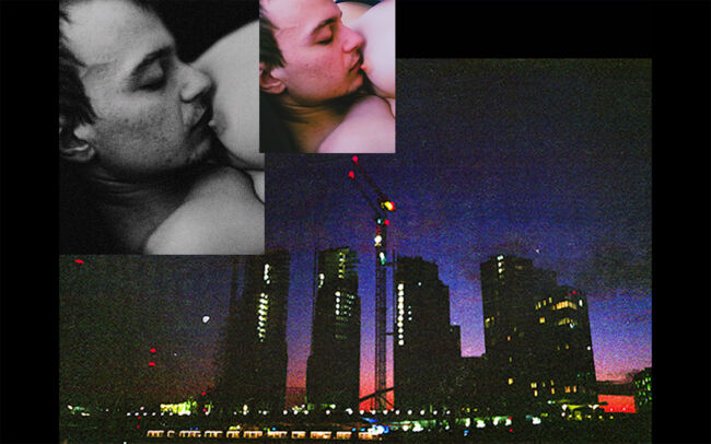 Lily Zoumpouli - Lost Transmissions