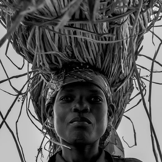 Βίκυ Μαρκολέφα - Rwanda