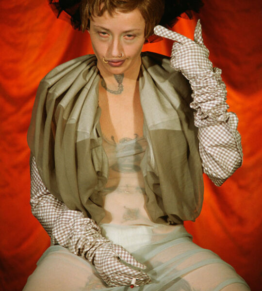 Cindy Sherman