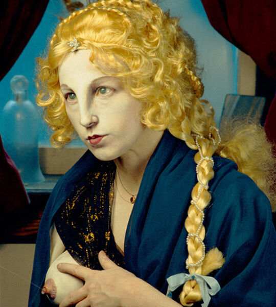Cindy Sherman