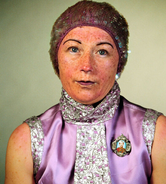 Cindy Sherman