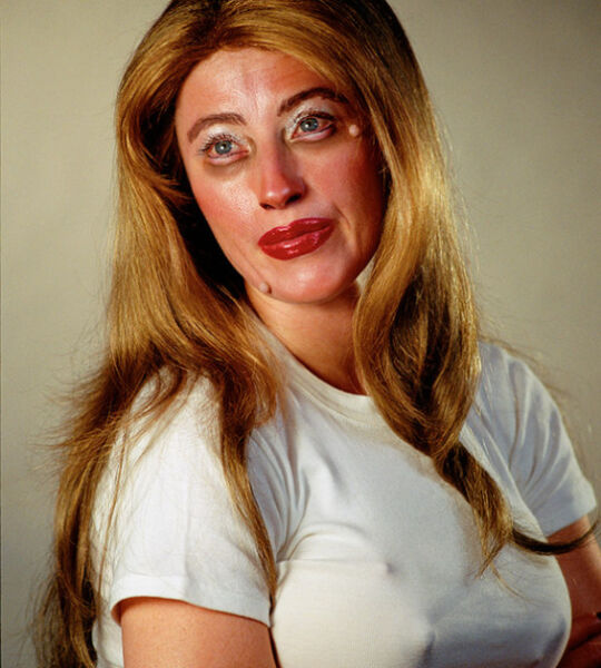 Cindy Sherman