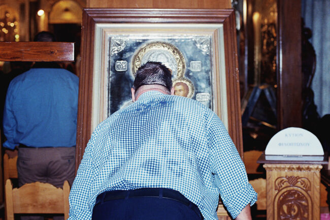 Polyvios Kosmatos_ 12 Sundays Polyvios Kosmatos_ 12 Sundays