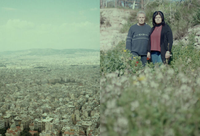 Antonia Petriti - Doesn't the food taste a little strange to you Antonia Petriti - Doesn't the food taste a little strange to you