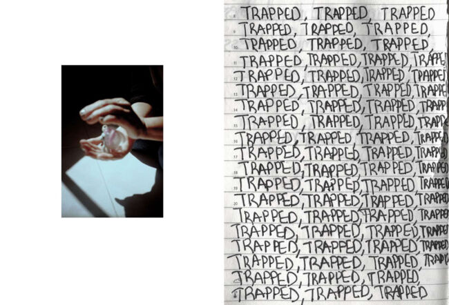 Antonia Petriti - Doesn't the food taste a little strange to you Antonia Petriti - Doesn't the food taste a little strange to you