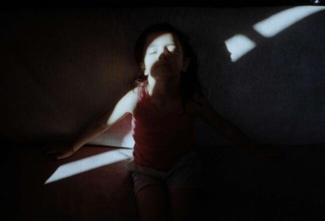 Antonia Petriti - Doesn't the food taste a little strange to you Antonia Petriti - Doesn't the food taste a little strange to you