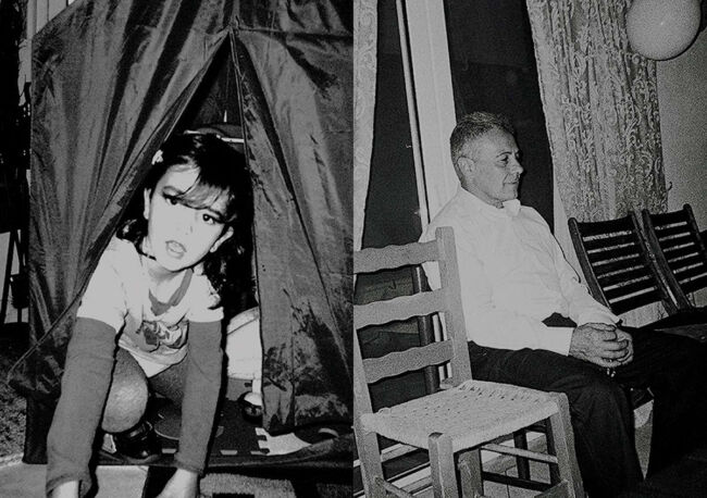 Antonia Petriti - Doesnt the food taste a little strange to you Antonia Petriti - Doesn't the food taste a little strange to you