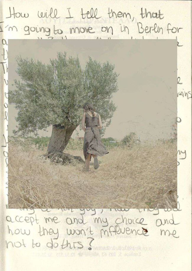 Antonia Petriti - Doesn't the food taste a little strange to you Antonia Petriti - Doesn't the food taste a little strange to you