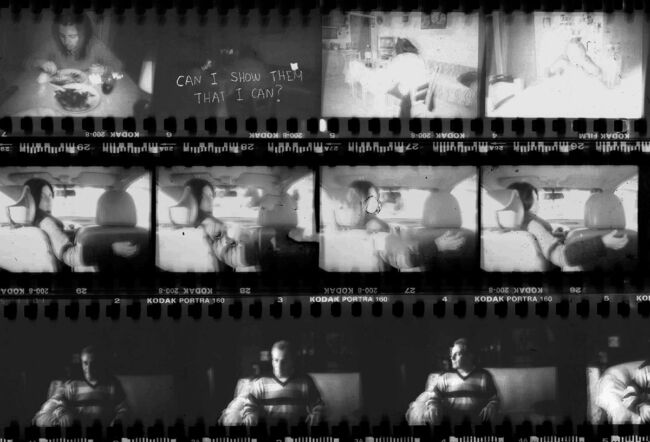 Antonia Petriti - Doesn't the food taste a little strange to you Antonia Petriti - Doesn't the food taste a little strange to you