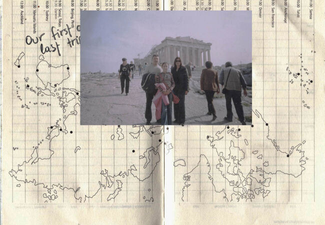 Antonia Petriti - Doesn't the food taste a little strange to you Antonia Petriti - Doesn't the food taste a little strange to you