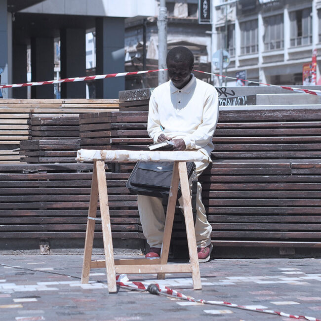 Yorgos Karailias - Personae Non Gratae Yorgos Karailias - Personae Non Gratae