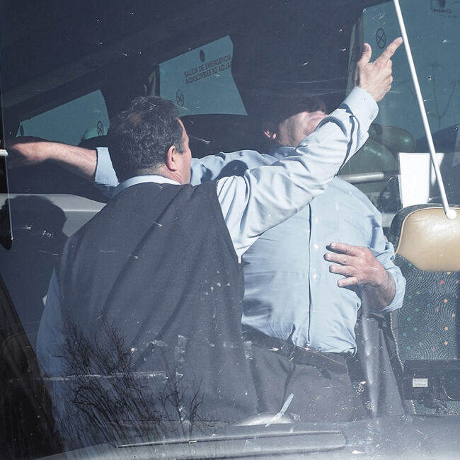 Yorgos Karailias - Personae Non Gratae Yorgos Karailias - Personae Non Gratae