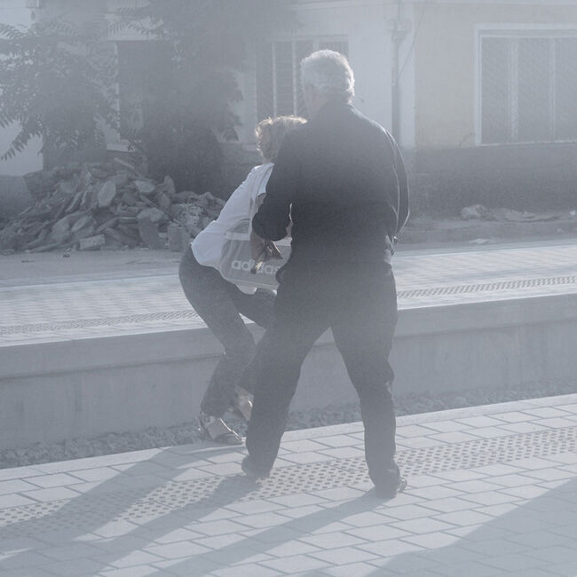 Yorgos Karailias - Personae Non Gratae Yorgos Karailias - Personae Non Gratae