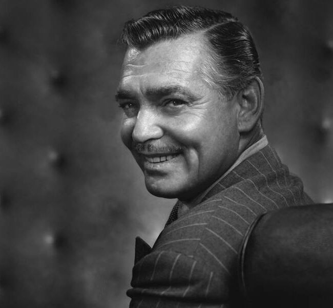Yousuf Karsh - Clark Gable