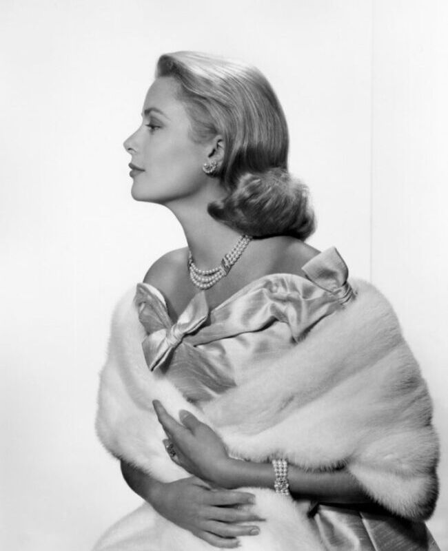 Yousuf Karsh - Grace Kelly