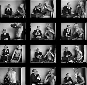 Duane Michals