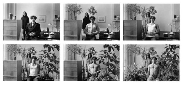Duane Michals