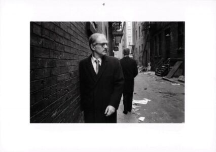Duane Michals