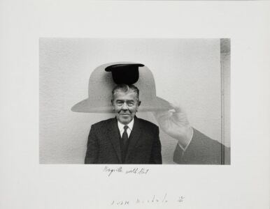 Duane Michals