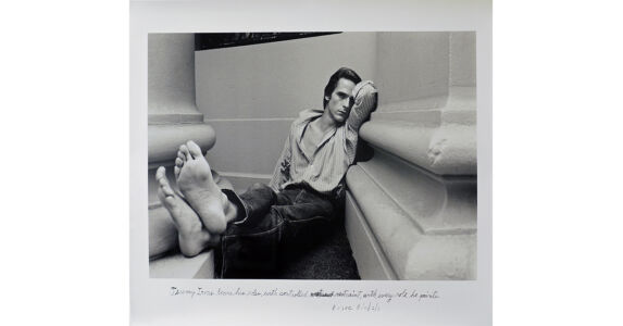 Duane Michals
