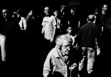 Trent Parke