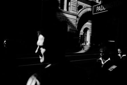 Trent Parke