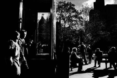 Trent Parke