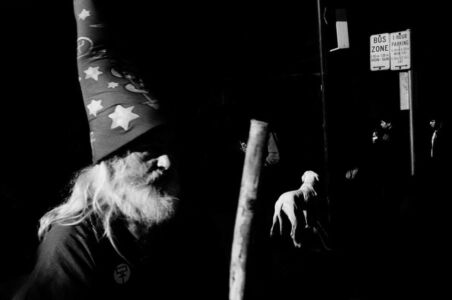 Trent Parke