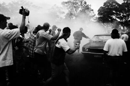 Trent Parke