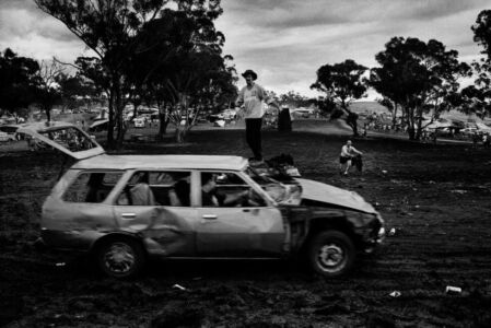 Trent Parke