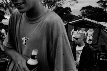 Trent Parke